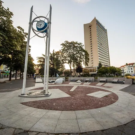 Summer Lazur - Sunny Flat With 2 Separate Apartament *