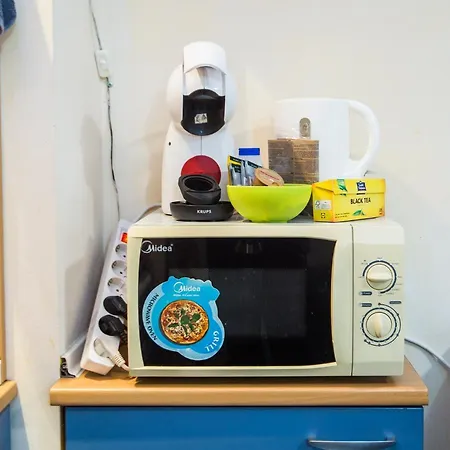 Summer Lazur - Sunny Flat With 2 Separate Burgas