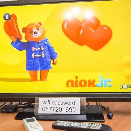 Apartament Summer Lazur - Sunny Flat With 2 Separate Burgas