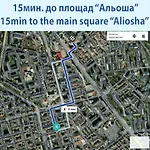 Summer Lazur - Sunny Flat With 2 Separate Apartment