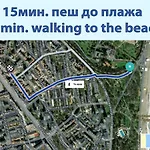 Summer Lazur - Sunny Flat With 2 Separate Apartment *