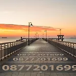 Summer Lazur - Sunny Flat With 2 Separate Apartment