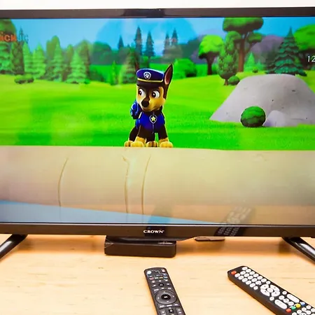 Appartement Summer Lazur - Sunny Flat With 2 Separate