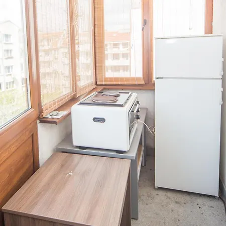 Appartement Summer Lazur - Sunny Flat With 2 Separate Burgas