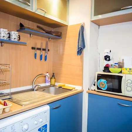 Summer Lazur - Sunny Flat With 2 Separate Apartmán *
