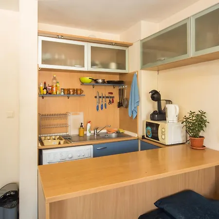Summer Lazur - Sunny Flat With 2 Separate Apartmán Burgas City