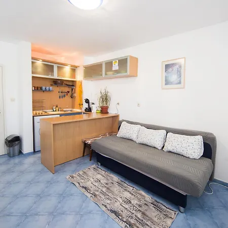 Summer Lazur - Sunny Flat With 2 Separate Apartmán *